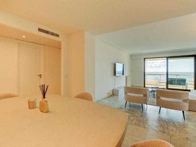 Tout savoir sur cet appartement dans le quartier La Californie, à Cannes