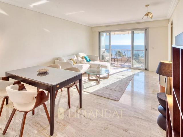 Tout savoir sur cet appartement dans le quartier La Californie, à Cannes