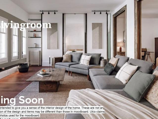 Tout savoir sur cet appartement dans le quartier La Fourche Guy Môquet, à Paris 17ème