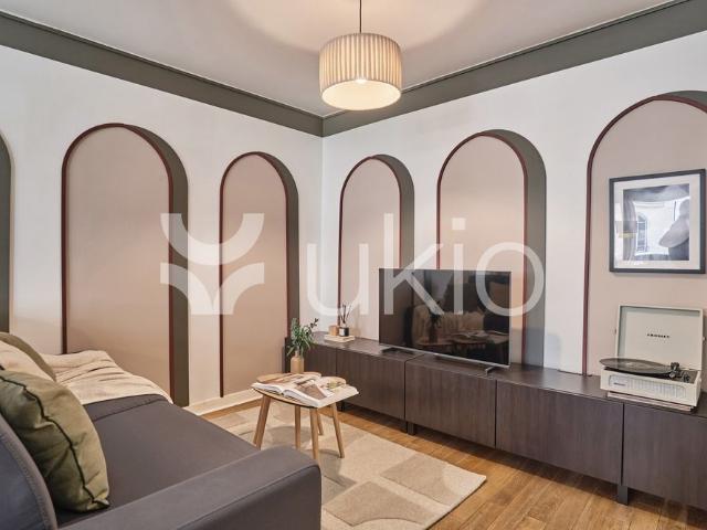 Tout savoir sur cet appartement dans le quartier La Fourche Guy Môquet, à Paris 17ème