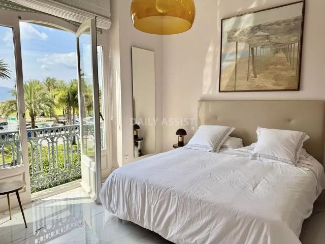 Tout savoir sur cet appartement dans le quartier La Source, à Cannes
