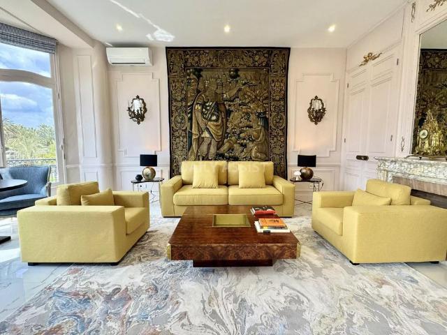 Tout savoir sur cet appartement dans le quartier La Source, à Cannes