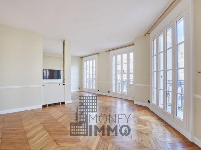 Tout savoir sur cet appartement dans le quartier La Plaine des Sablons, à Neuilly sur Seine