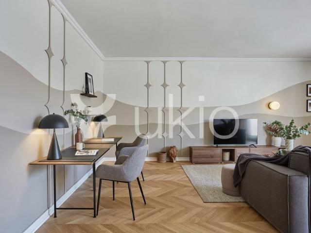 Tout savoir sur cet appartement dans le quartier La Plaine des Sablons, à Neuilly sur Seine