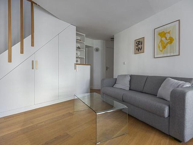 Tout savoir sur cet appartement dans le quartier La Plaine des Sablons, à Neuilly sur Seine