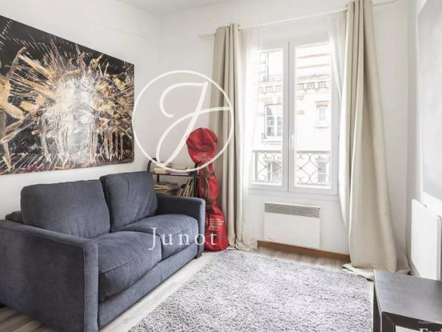 Tout savoir sur cet appartement dans le quartier La Plaine des Sablons, à Neuilly sur Seine
