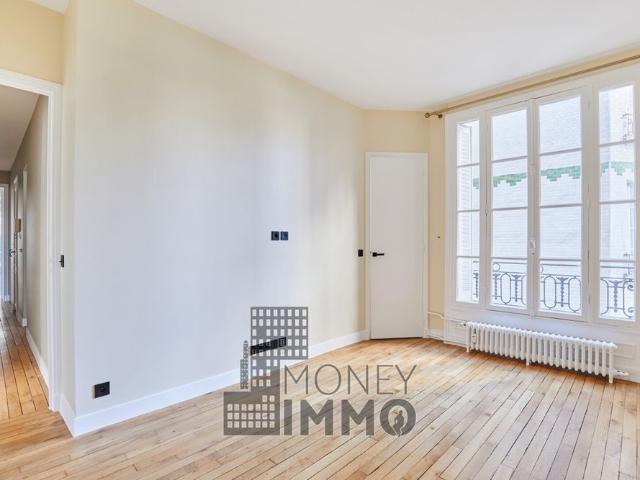 Tout savoir sur cet appartement dans le quartier La Plaine des Sablons, à Neuilly sur Seine