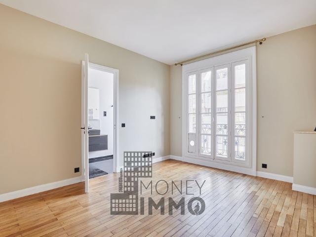 Tout savoir sur cet appartement dans le quartier La Plaine des Sablons, à Neuilly sur Seine