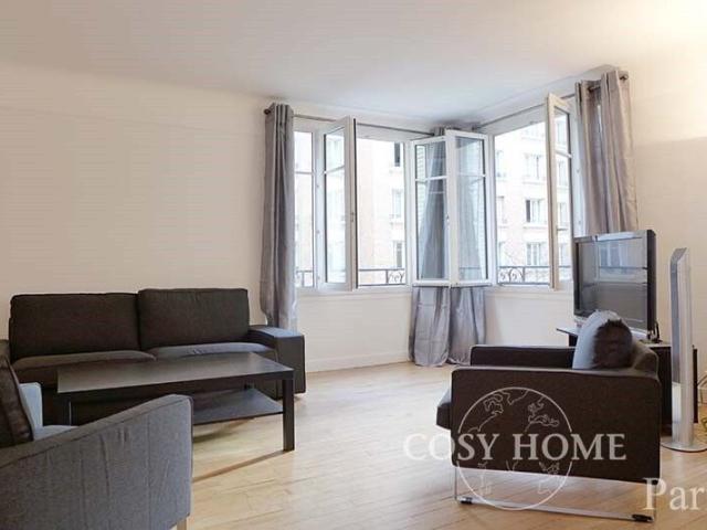 Tout savoir sur cet appartement dans le quartier La Plaine des Sablons, à Neuilly sur Seine