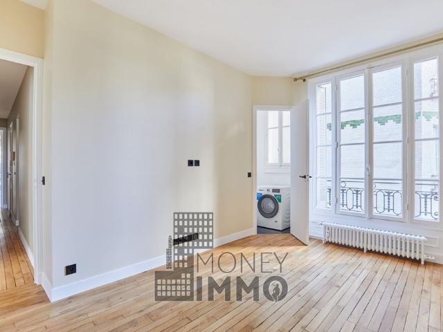 Tout savoir sur cet appartement dans le quartier La Plaine des Sablons, à Neuilly sur Seine