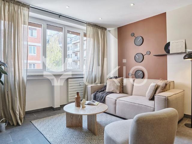 Tout savoir sur cet appartement dans le quartier La Plaine des Sablons, à Neuilly sur Seine
