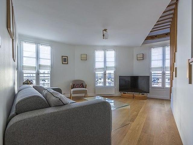 Tout savoir sur cet appartement dans le quartier La Plaine des Sablons, à Neuilly sur Seine