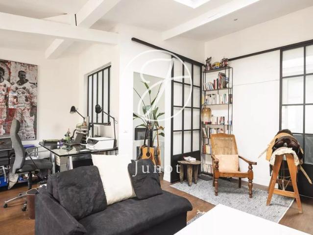 Tout savoir sur cet appartement dans le quartier La Plaine des Sablons, à Neuilly sur Seine