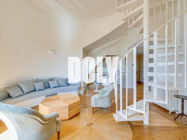Tout savoir sur cet appartement dans le quartier La Plaine des Sablons, à Neuilly sur Seine