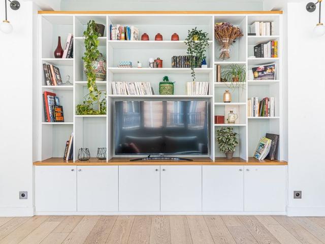 Tout savoir sur cet appartement dans le quartier La Plaine des Sablons, à Neuilly sur Seine