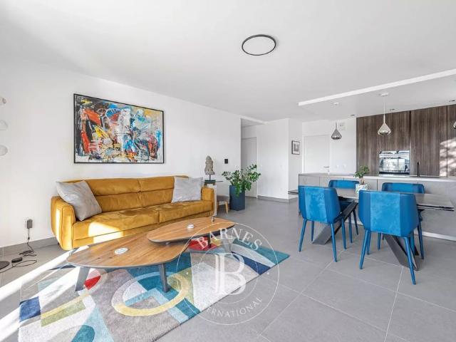 Tout savoir sur cet appartement dans le quartier La Verboise, à Garches