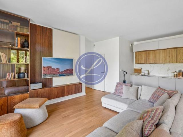 Tout savoir sur cet appartement dans le quartier Lac Inferieur, à Le Vésinet