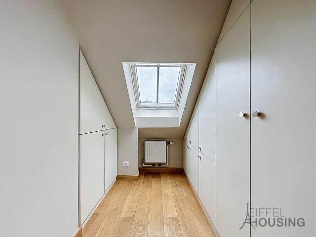 Tout savoir sur cet appartement dans le quartier Lafayette Richer, à Paris 9ème