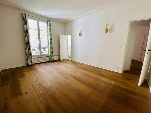 Tout savoir sur cet appartement dans le quartier Lafayette Richer, à Paris 9ème