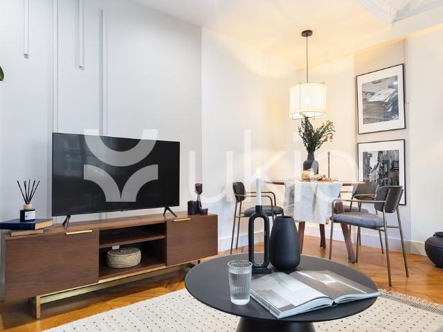 Tout savoir sur cet appartement dans le quartier Lafayette Richer, à Paris 9ème