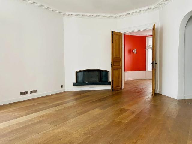 Tout savoir sur cet appartement dans le quartier Lafayette Richer, à Paris 9ème