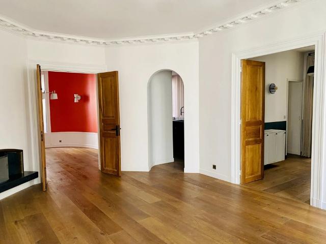 Tout savoir sur cet appartement dans le quartier Lafayette Richer, à Paris 9ème