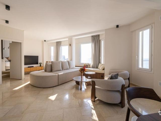 Tout savoir sur cet appartement dans le quartier Le Pharo, à Marseille 7ème