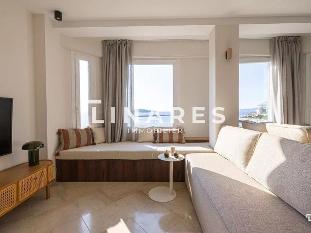 Tout savoir sur cet appartement dans le quartier Le Pharo, à Marseille 7ème