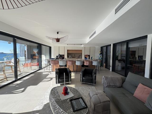 Tout savoir sur cet appartement dans le quartier Le Pharo, à Marseille 7ème