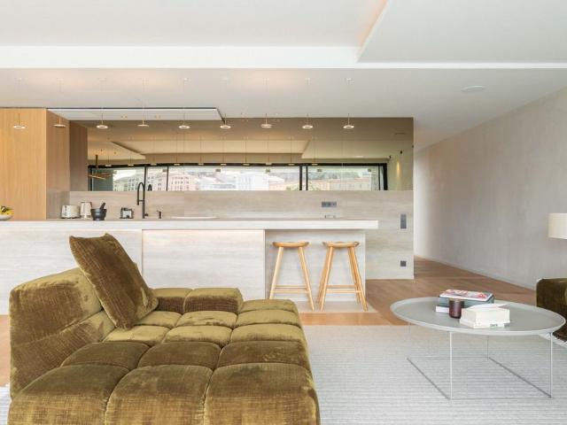 Tout savoir sur cet appartement dans le quartier Le Pharo, à Marseille 7ème