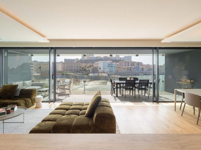Tout savoir sur cet appartement dans le quartier Le Pharo, à Marseille 7ème