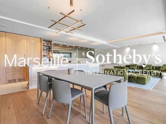 Tout savoir sur cet appartement dans le quartier Le Pharo, à Marseille 7ème