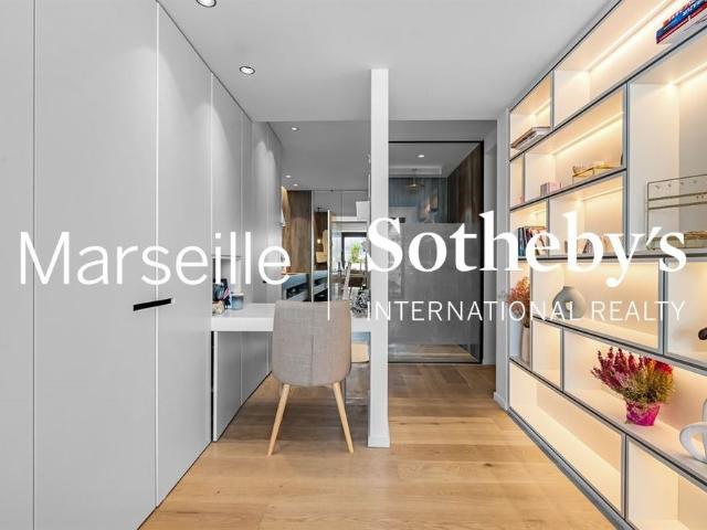 Tout savoir sur cet appartement dans le quartier Le Pharo, à Marseille 7ème