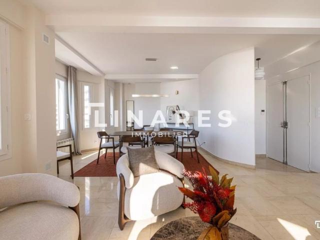 Tout savoir sur cet appartement dans le quartier Le Pharo, à Marseille 7ème