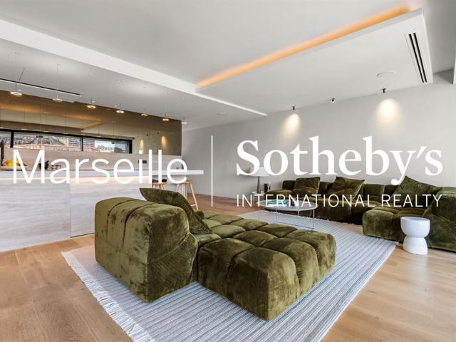 Tout savoir sur cet appartement dans le quartier Le Pharo, à Marseille 7ème