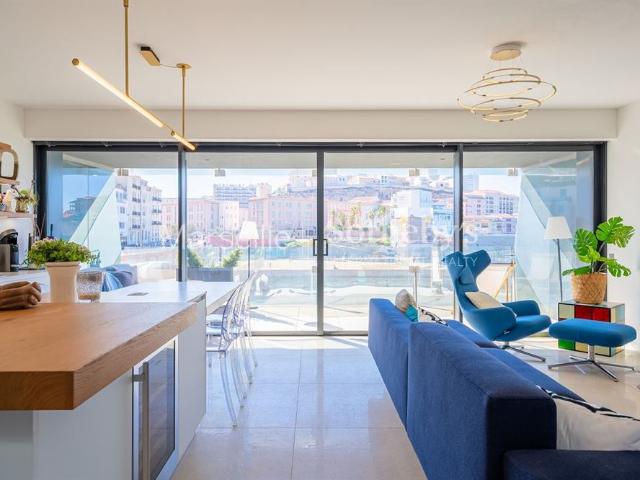 Tout savoir sur cet appartement dans le quartier Le Pharo, à Marseille 7ème