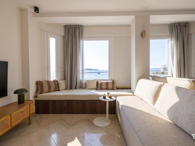 Tout savoir sur cet appartement dans le quartier Le Pharo, à Marseille 7ème