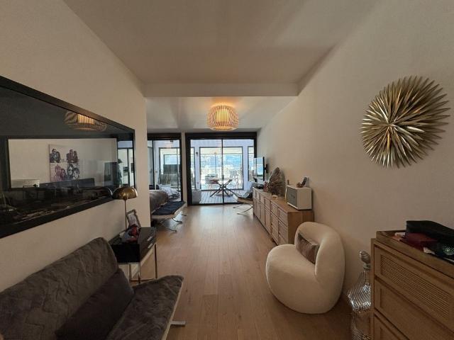Tout savoir sur cet appartement dans le quartier Le Pharo, à Marseille 7ème