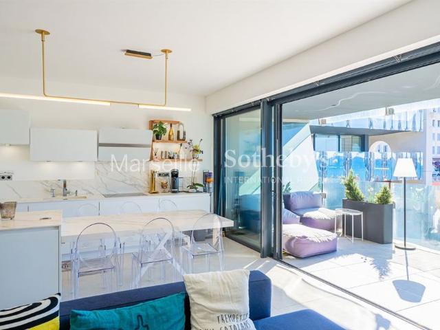 Tout savoir sur cet appartement dans le quartier Le Pharo, à Marseille 7ème