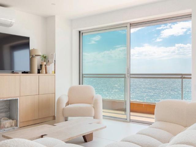 Tout savoir sur cet appartement dans le quartier Le Roucas Blanc, à Marseille 7ème