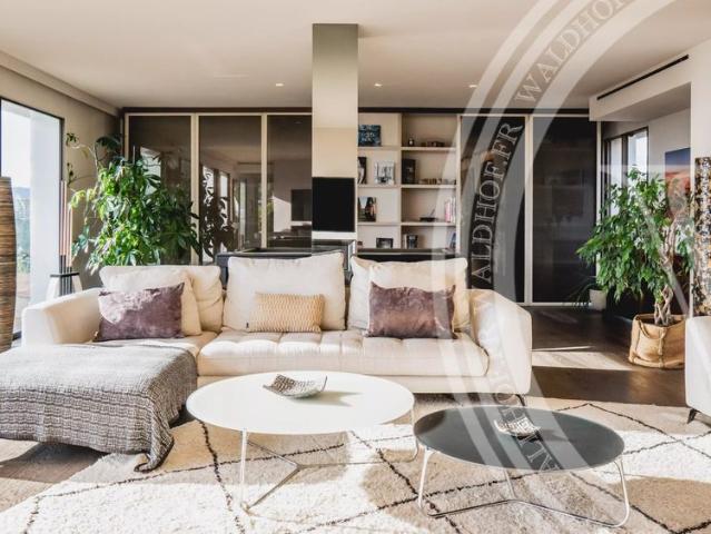 Tout savoir sur cet appartement dans le quartier Le Riou, à Cannes