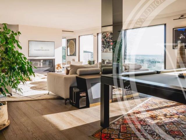Tout savoir sur cet appartement dans le quartier Le Riou, à Cannes
