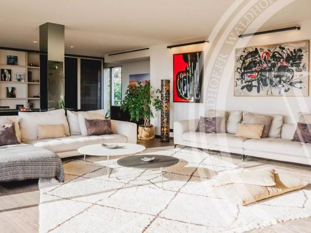 Tout savoir sur cet appartement dans le quartier Le Riou, à Cannes