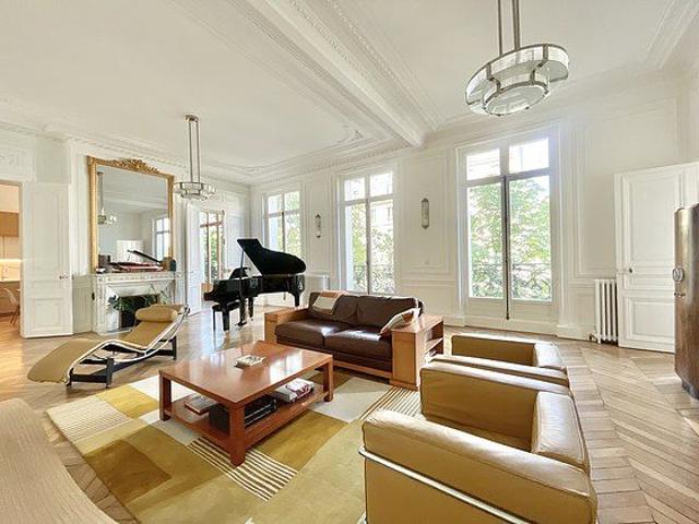 Tout savoir sur cet appartement dans le quartier Legendre Lévis, à Paris 17ème