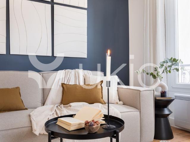 Tout savoir sur cet appartement dans le quartier Legendre Lévis, à Paris 17ème