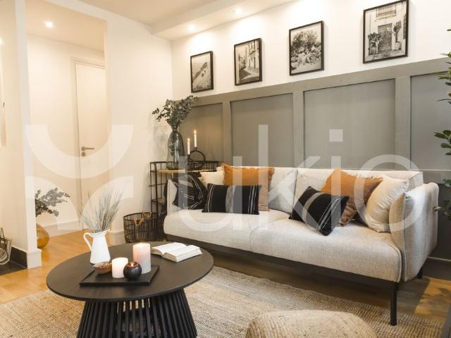 Tout savoir sur cet appartement dans le quartier Legendre Lévis, à Paris 17ème