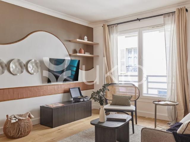 Tout savoir sur cet appartement dans le quartier Legendre Lévis, à Paris 17ème