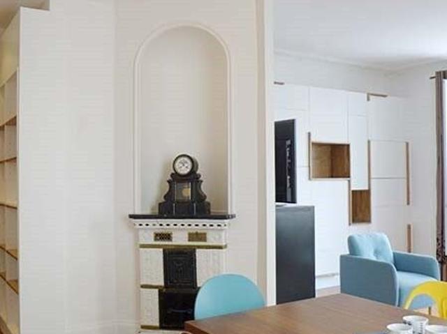Tout savoir sur cet appartement dans le quartier Léon Blum Folie Regnault, à Paris 11ème