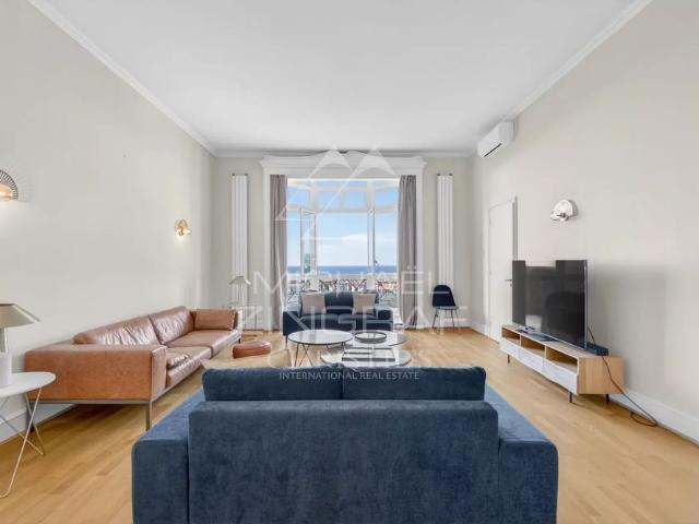 Tout savoir sur cet appartement dans le quartier Lepante, à Nice