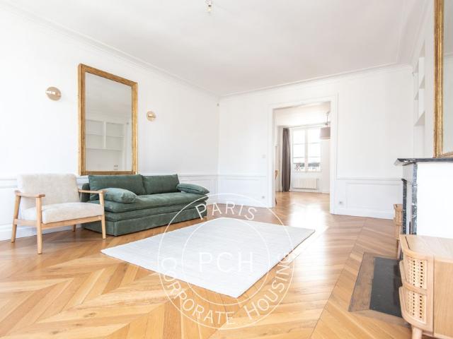 Tout savoir sur cet appartement dans le quartier Les Halles, à Paris 1er